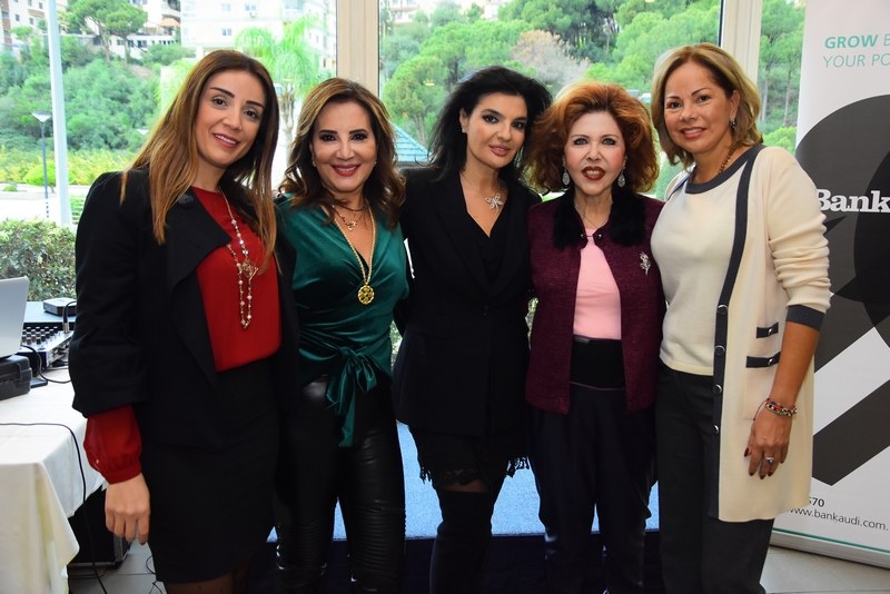 Christmas Gathering Season at Mtayleb Country Club 